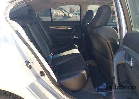 2014 Acura Tl 3.5 Special Edition из США, поврежденный, VIN 19UUA8F39EA000614